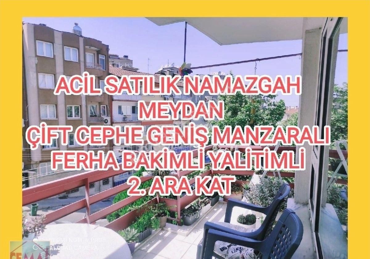 Yıldırım Namazgah Satılık Daire BURSA YILDIRIM HEYKEL SETBAŞI NAMAZGAH MEYDAN GENİŞ ÇİFT CEPHE BALKON 2. ARA KAT EKONOMİK