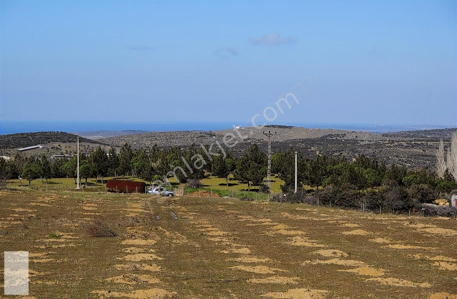 Ezine Tavaklı Köyü Satılık Villa İmarlı  ÇANAKKALE EZİNE TAVAKLI KÖYÜ SATILIK % 40 + 40 İMARLI ARSA 