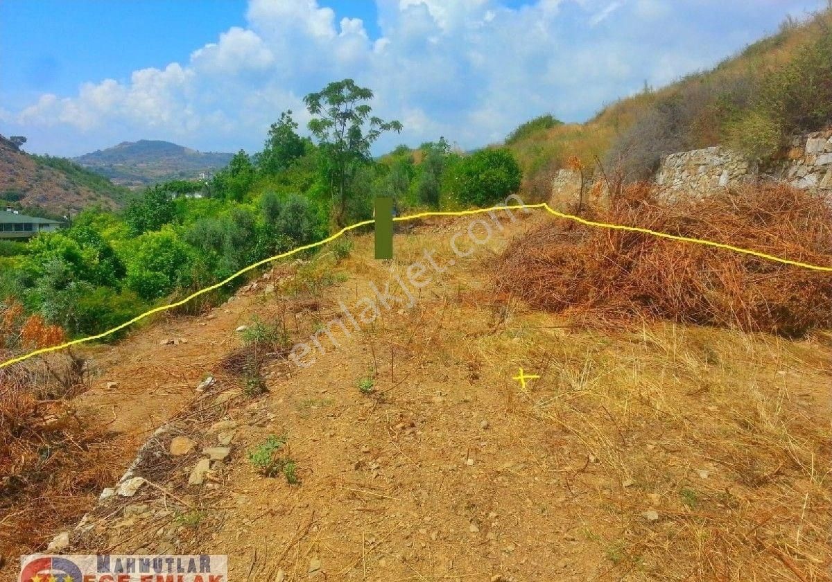 Alanya Yeşilöz'de Deniz Manzaralı 900 M2. Deniz Gören Arsa- Daire İle Takas - Görsel 19