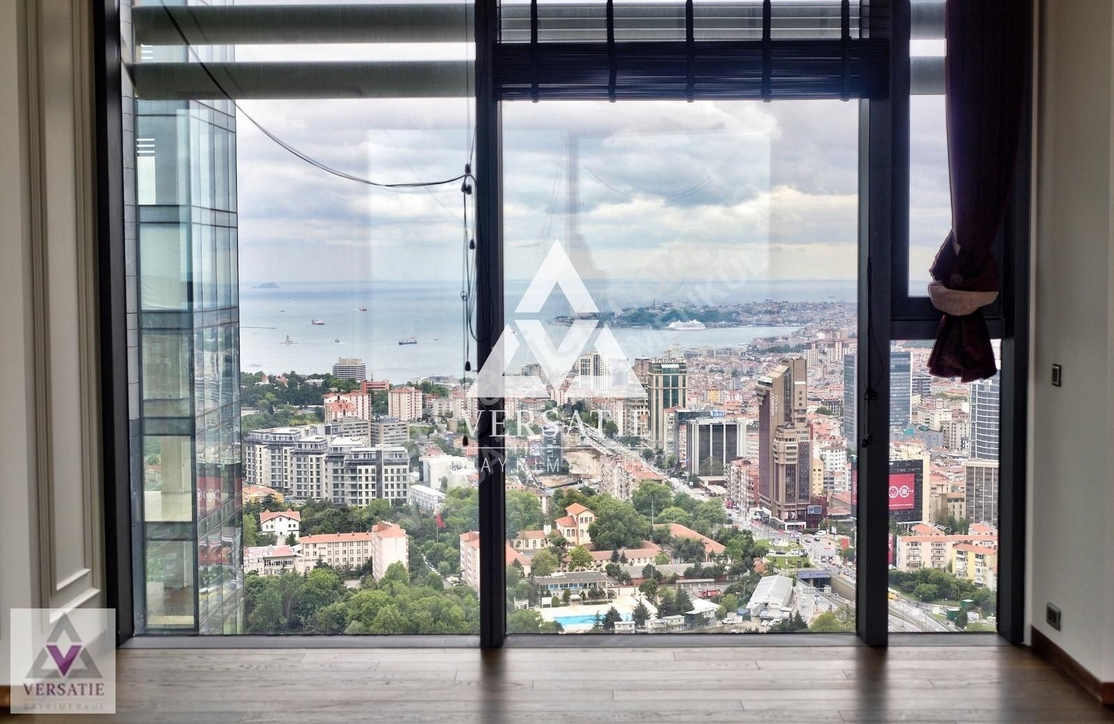 Çiftçi Tower 1.kule A Tıpı Satılık 30.kat Ustu Bogaz Manzaralı - Görsel 6