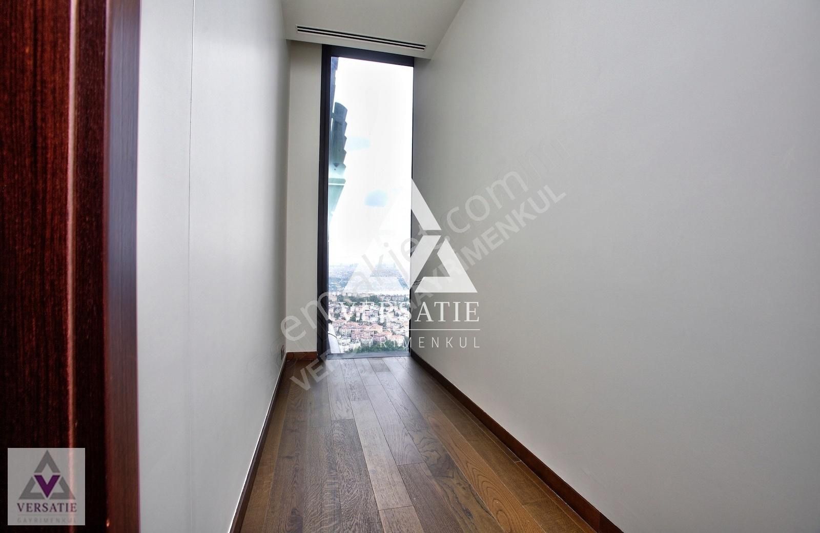 Çiftçi Tower 1.kule A Tıpı Satılık 30.kat Ustu Bogaz Manzaralı - Görsel 18