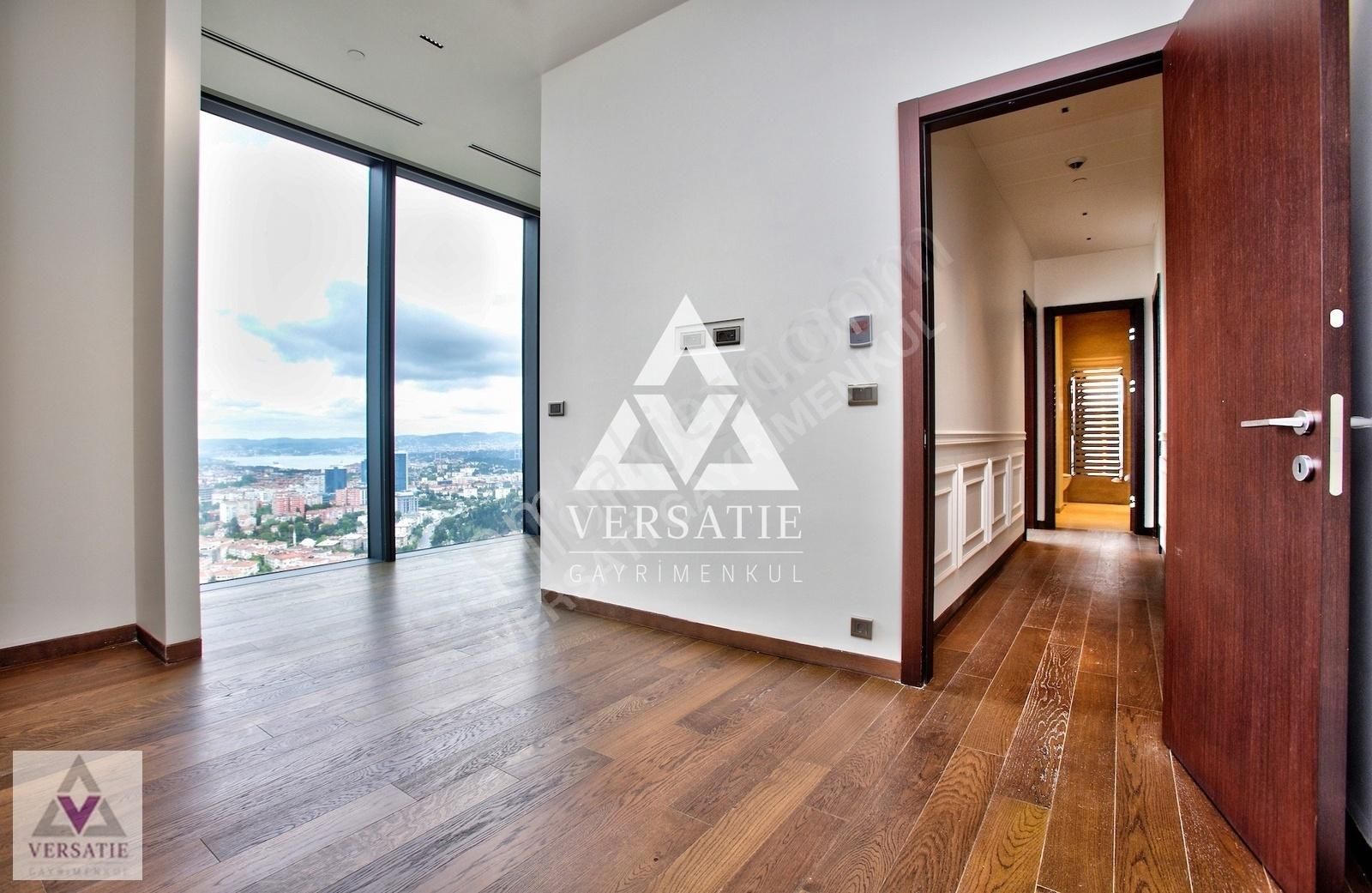 Çiftçi Tower 1.kule A Tıpı Satılık 30.kat Ustu Bogaz Manzaralı - Görsel 4