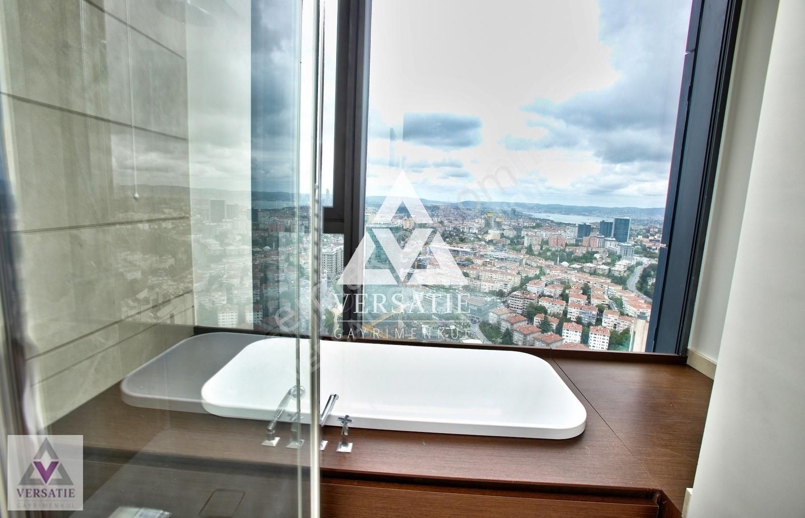 Çiftçi Tower 1.kule A Tıpı Satılık 30.kat Ustu Bogaz Manzaralı - Görsel 19