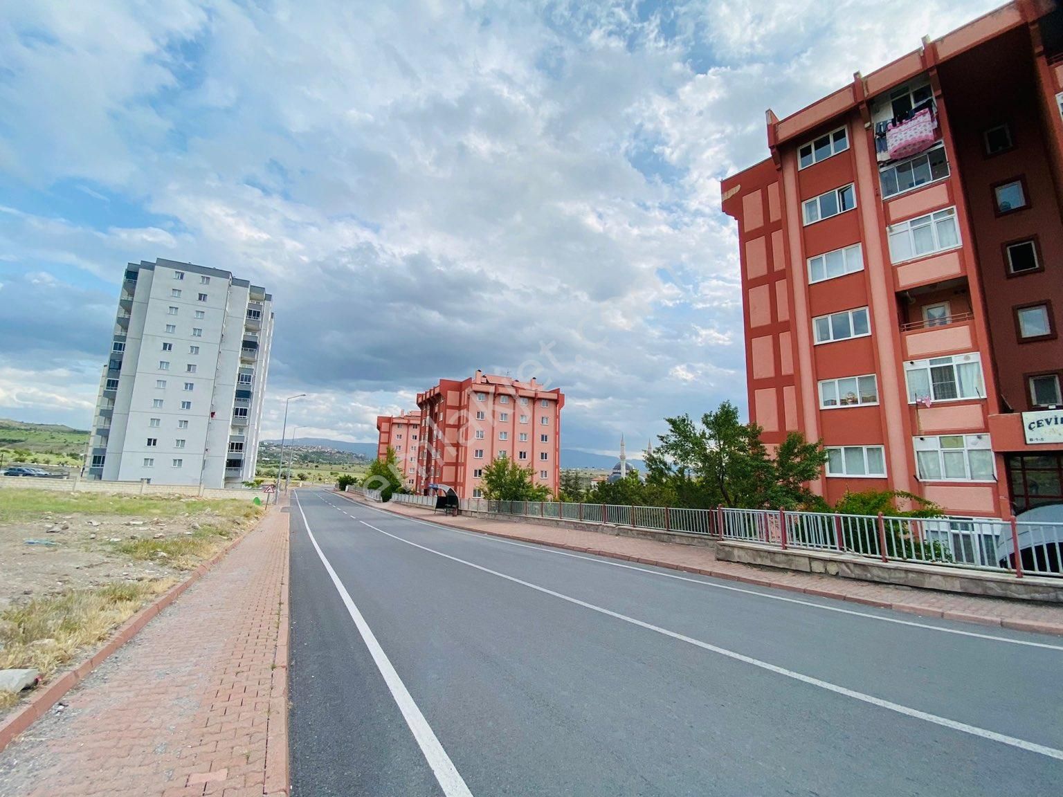 Melikgazi Demokrasi Satılık Daire TOKİ 1.BÖLGEDE 2+1 85m2 SON KAT SEVENLERE SATILIK DAİRE