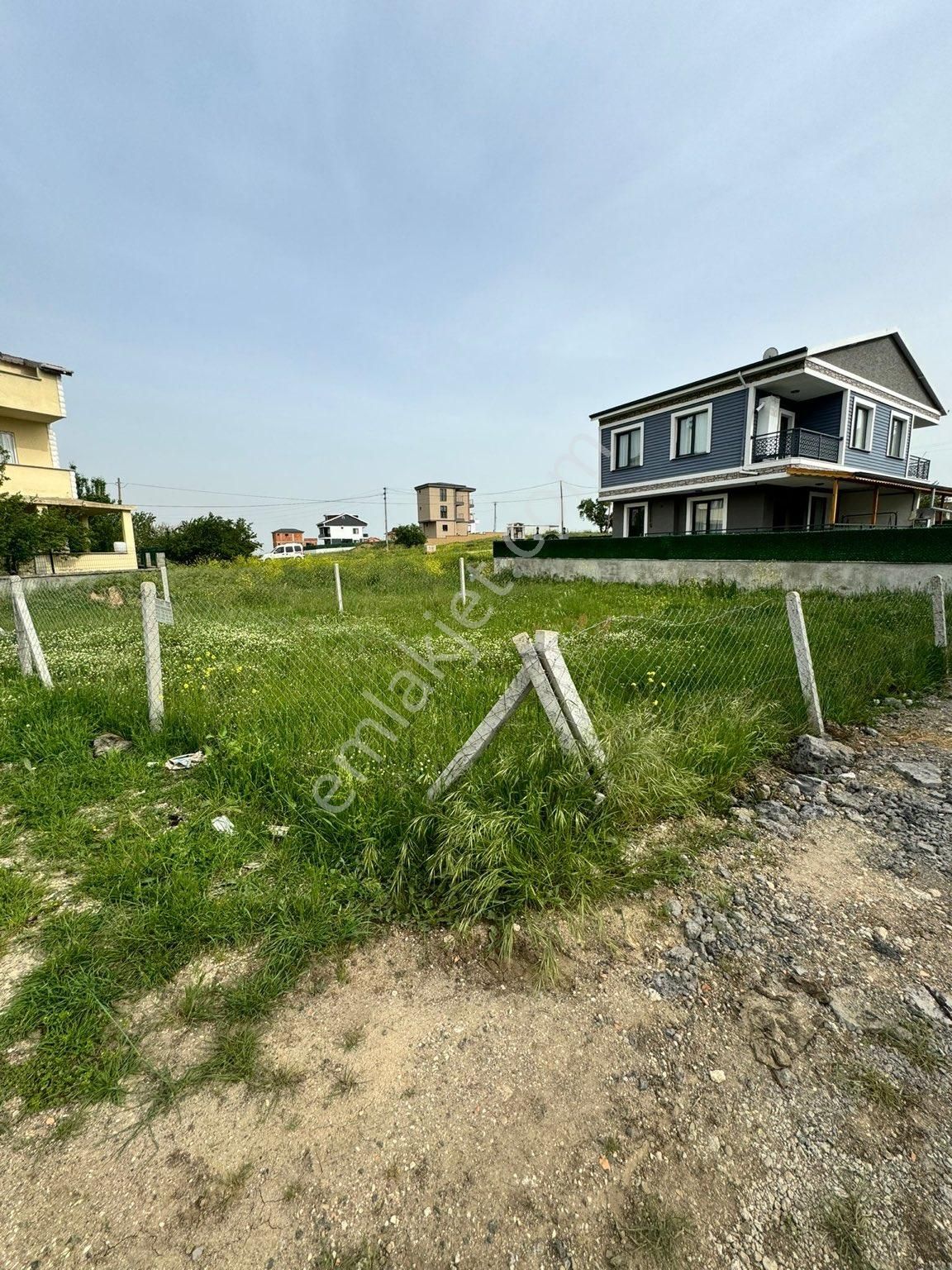 Marmaraereğlisi Çeşmeli Satılık Villa İmarlı DENİZE YAKIN VİLLA İMARLI ARSA