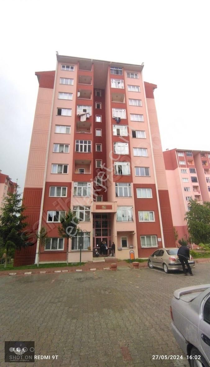 Nevşehir Merkez Bekdik Satılık Daire ÇAYIRALTI EMLAKTAN TOKİ 3. ETAPTAN SATILIK 2+1 DAİRE