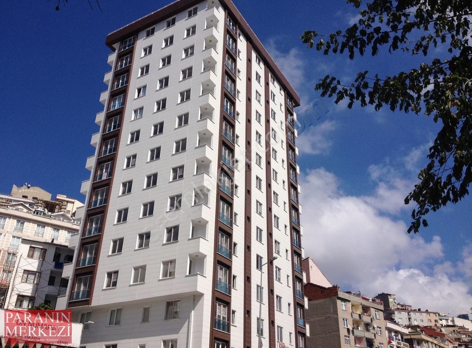 Kağıthane Gültepe Satılık Daire ANA CADDE ÜSTÜ+YÜKSEK KAT+KAT MÜLKİYETLİ+ARAÇ TAKASLI