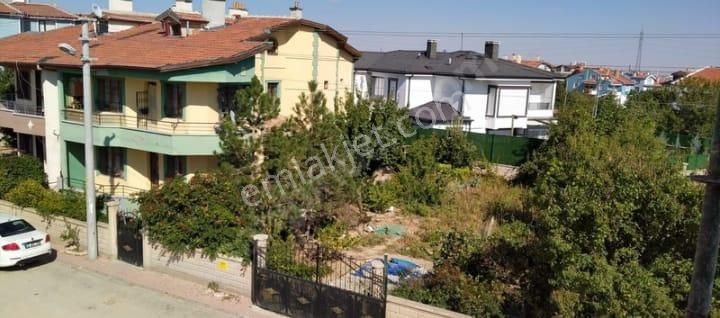 Selçuklu Sille Ak Satılık Villa  SİLLE AK MH 598 M2 ARSA İÇERİSİNDE 5+2 SATILIK VİLLA