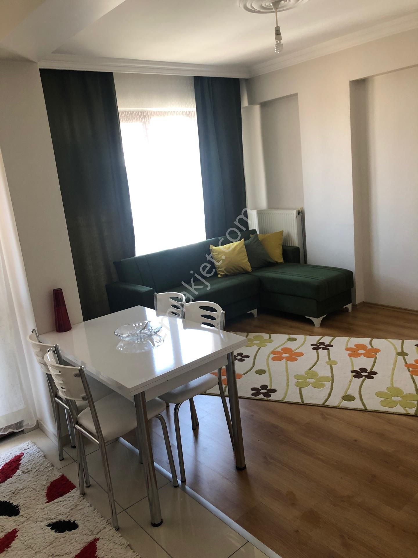 Edirne Merkez Şükrüpaşa Kiralık Daire  MARMARA'DAN 15 TEMMUZ PARKI YANI KİRALIK GENİŞ 1+1 EŞYALI DAİRE