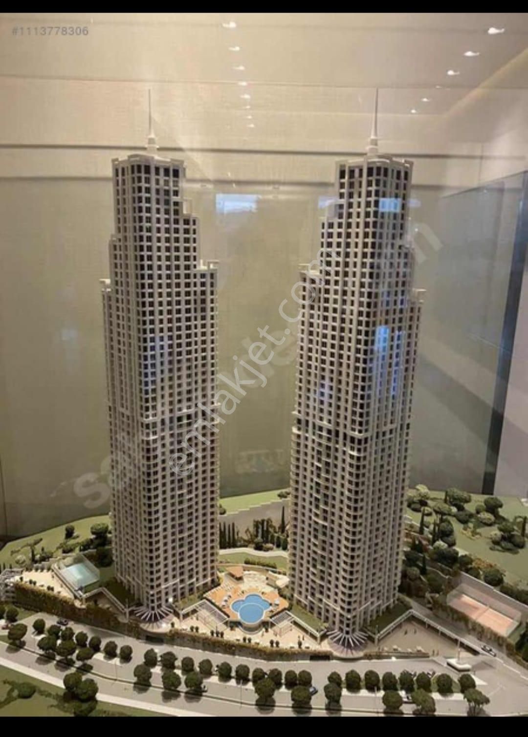 Şişli Cumhuriyet Satılık Residence  PANOROMİK İSTANBUL MANZARALI LÜX KONUT 1+1 FIRSAT (VATANDAŞLIGA UYGUN)