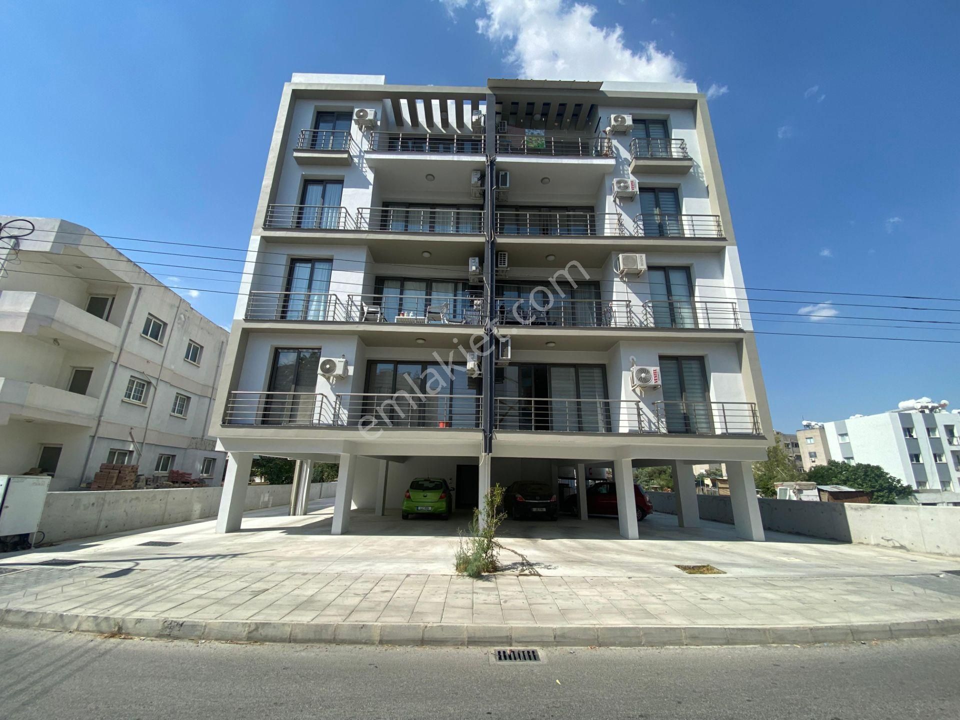 Lefkoşa Marmara Satılık Daire  KKTC LEFKOŞA MARMARA'DA SATILIK FIRSAT 2+1 DAİRE