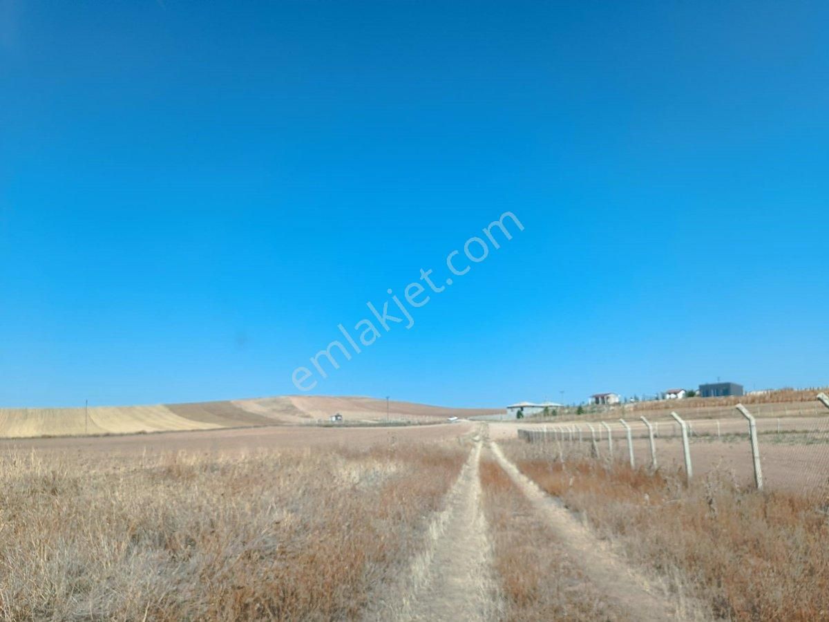 Sincan Gazi Satılık Konut İmarlı Satılık Temelli-gazi'de Bulvar Cepheli İmarlı 806 M2 Arsa