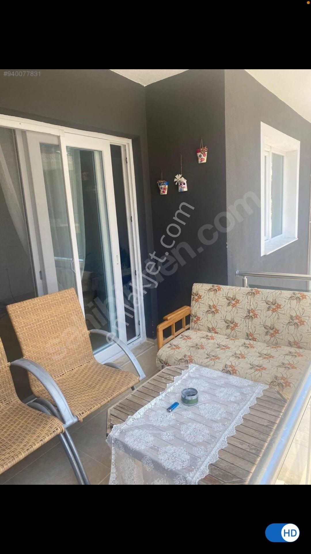 Çeşme Ovacık Kiralık Daire  OVACIKTA EŞYALI KİRALIK DAİRE