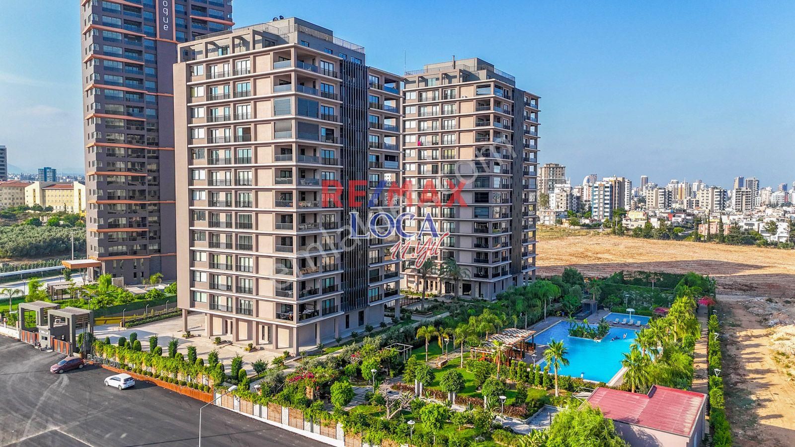 Yenişehir Kuzeykent Satılık Daire  REMAX LOCA'DAN FLORYA LÜX'DE EKSTRALI TÜRK HAMAMLI 5+1