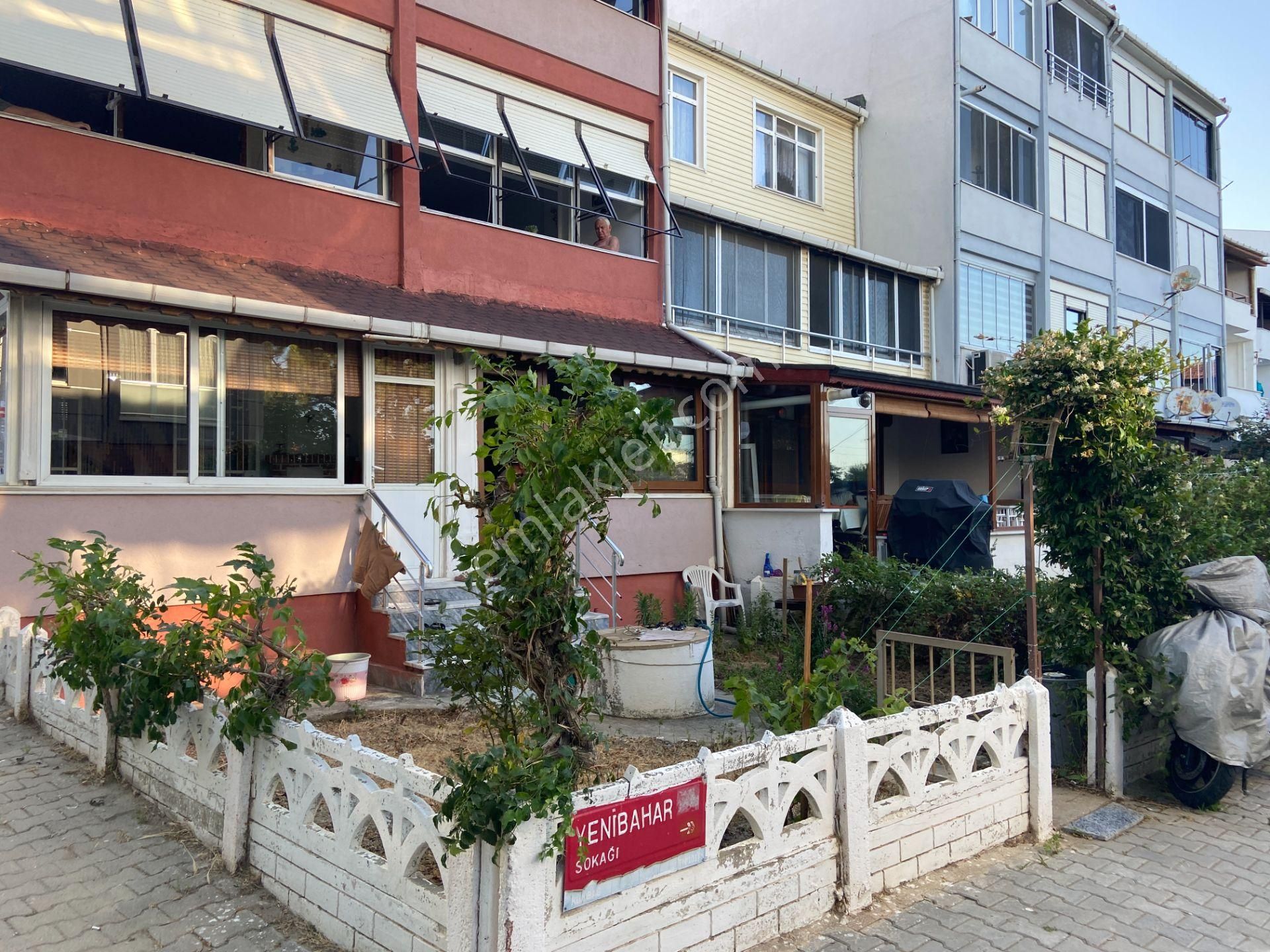 Süleymanpaşa Kumbağ Satılık Daire  KUMBAĞ DENİZE 20 METRE SATILIK 1+1 BAHÇELİ DAİRE