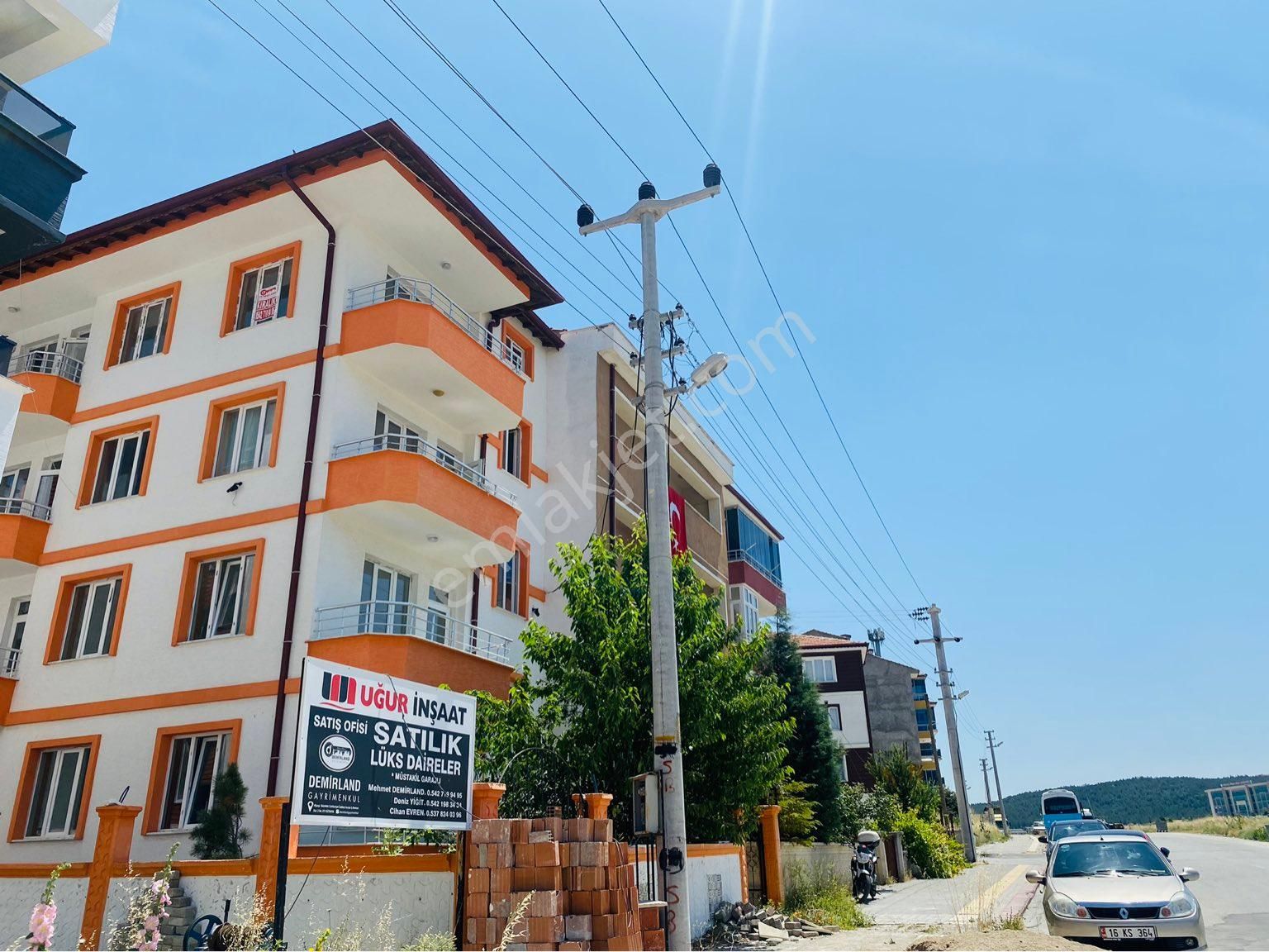 Kütahya Merkez Zafertepe Kiralık Daire DEMİRLAND GAYRİMENKUL’DEN KİRALIK ZAFERTEPE MAHALLESİN’DE SIFIR 2+1 DAİRE