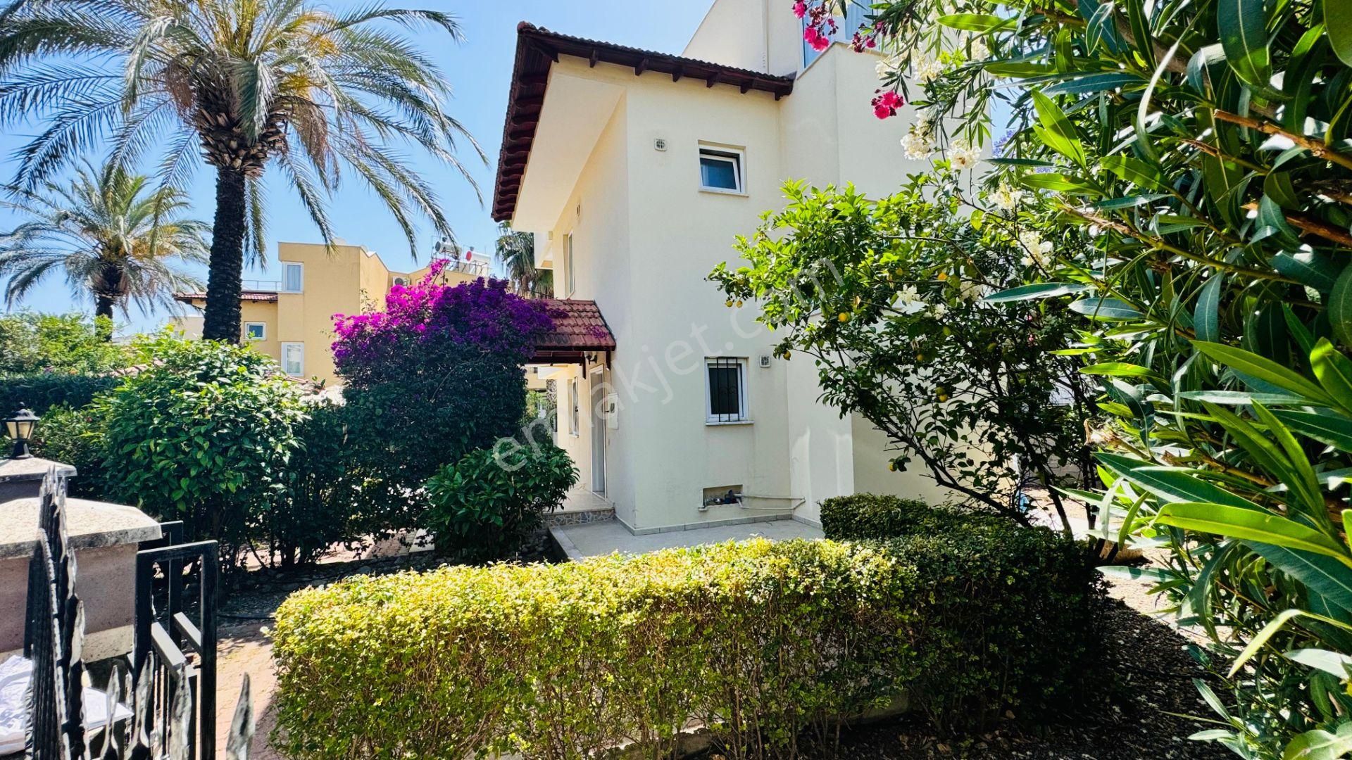 Serik Belek Satılık Villa Müstail Villa