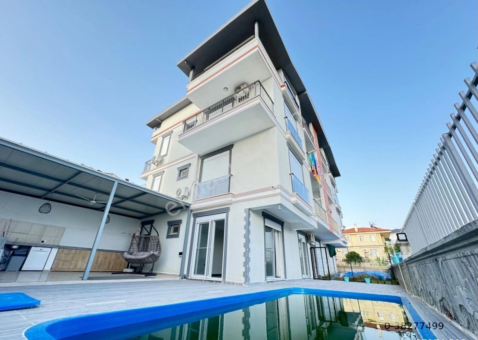 Manavgat Ilıca Satılık Daire MANAVGAT'TA KAÇIRILMAYACAK FIRSAT 4+1 DUBLEKS DAİRE