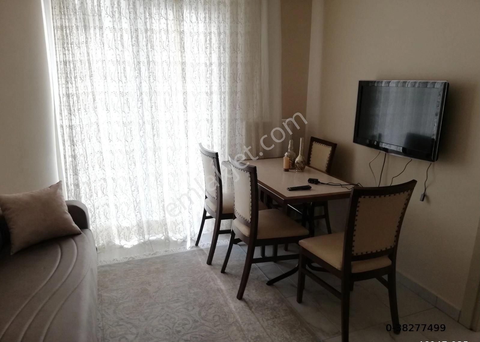 Bartın Merkez Tuna Kiralık Daire BARTIN MERKEZ KEMERKÖPRÜ MAHALLESİNDE EŞYALI 1+1 DAİRELER