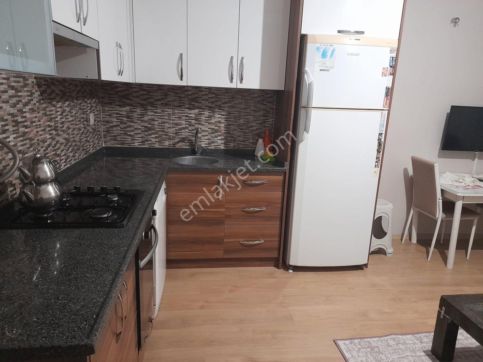 Menemen İnönü Kiralık Daire SEYREKTE KİRALIK 1+1 EŞYALI KLİMALI+BALKONLU+ASANSÖRLÜ ÇİĞLİSERKAN