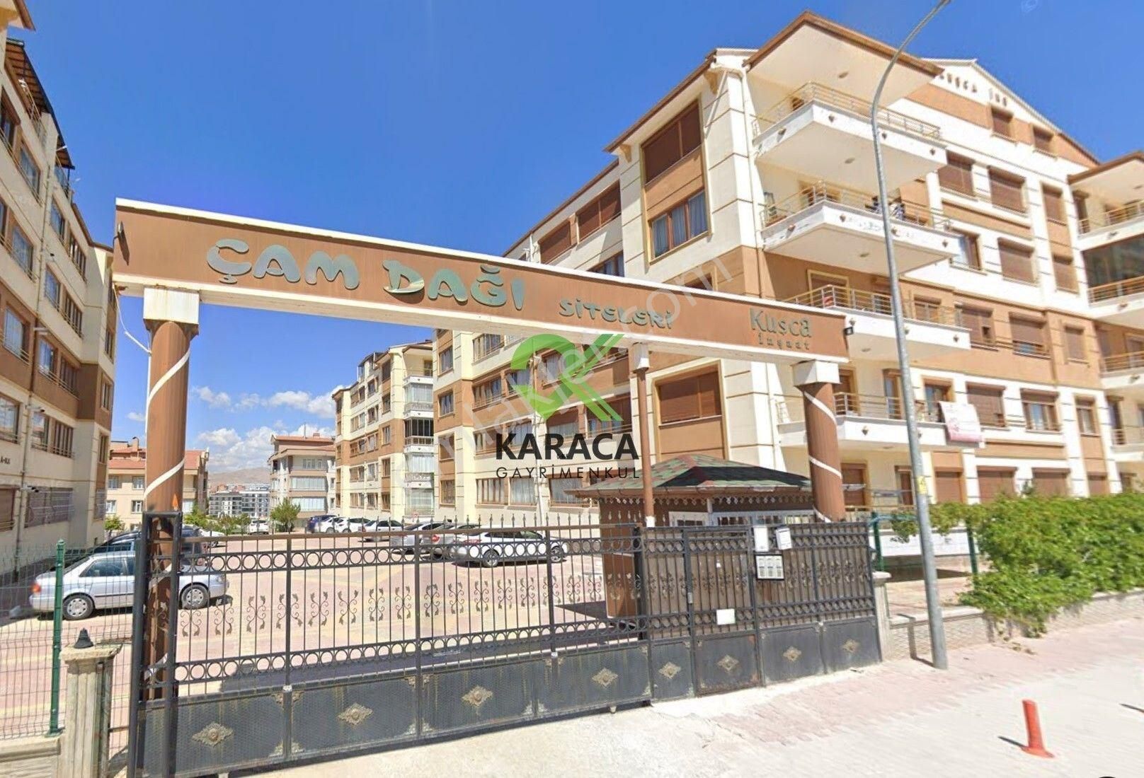 Selçuklu Sancak Satılık Daire KARACA'DAN Sancak Mahallesi Site İçi Lüks 3+1 Daire