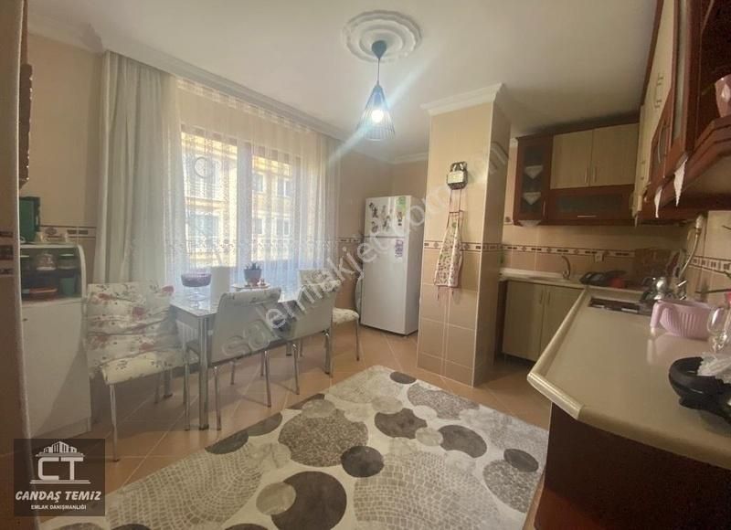 Kartal Esentepe Satılık Daire CT GAYRİMENKUL'DEN ESENTEPE'DE*85 M2 NET*E.BANYOLU *STLK(2+1)