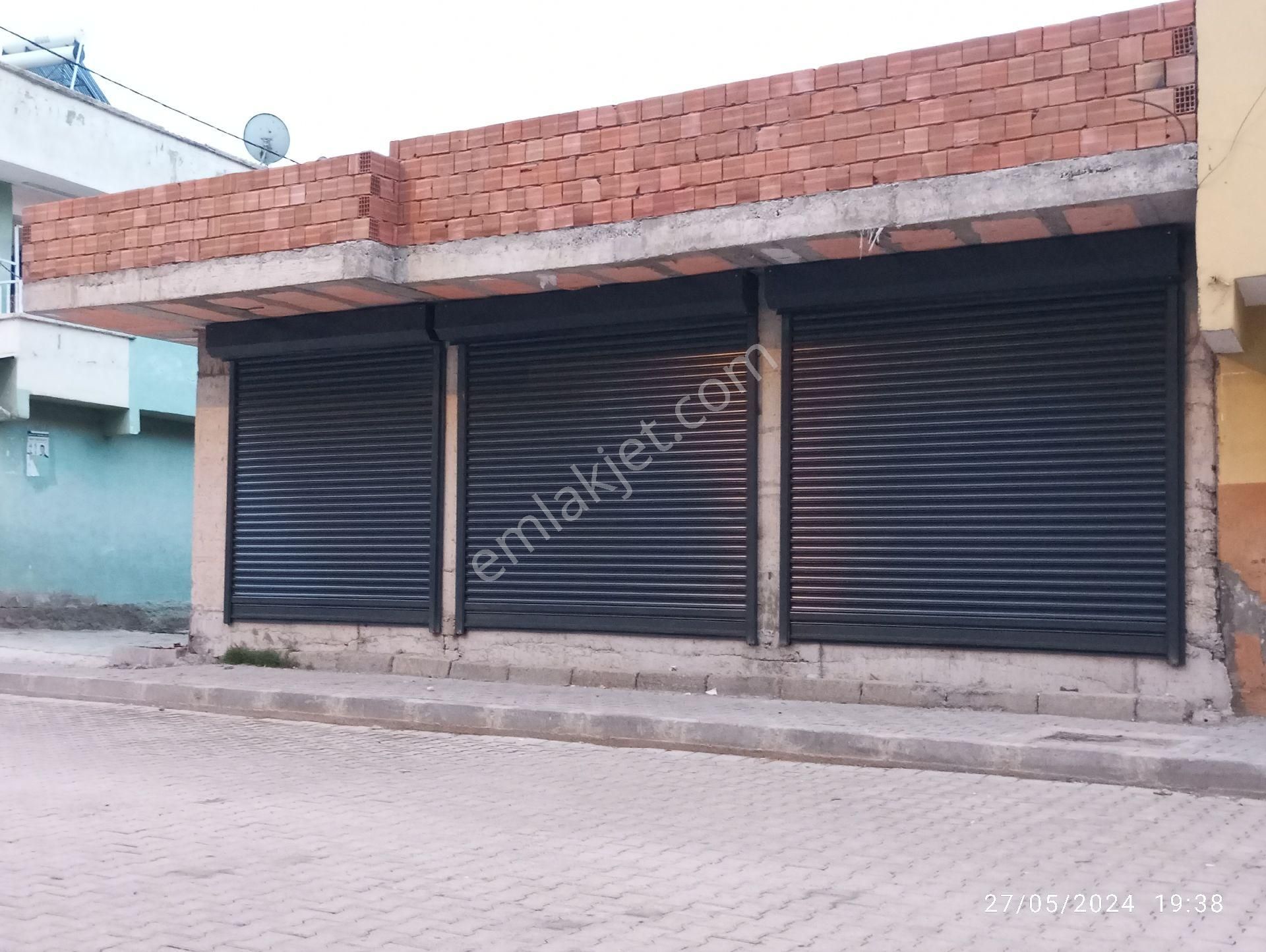 Yenişehir Şehitlik Kiralık Dükkan & Mağaza Sahibinden kiralık dükkan yeni inşaatı bitti 0 dükkan daha kulanılmamış