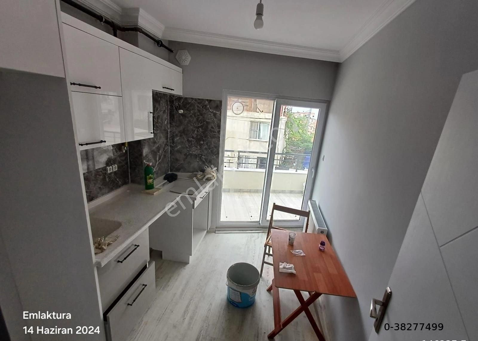 Edremit Tuzcumurat Satılık Daire Edremit Satılık Ters Dubleks Daire 3+1 120M2