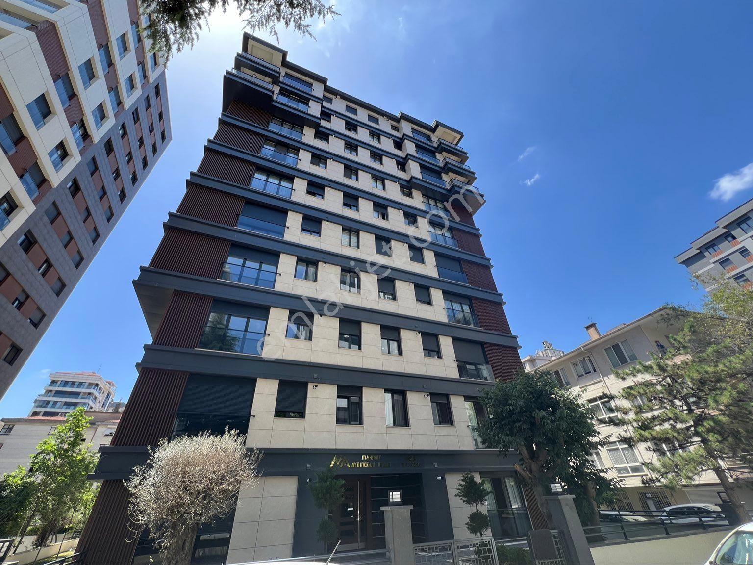 Kadıköy Erenköy Satılık Daire  ERENKÖY DİVAN'IN SOKAĞINDA SIFIR 2+1 NET 70m2