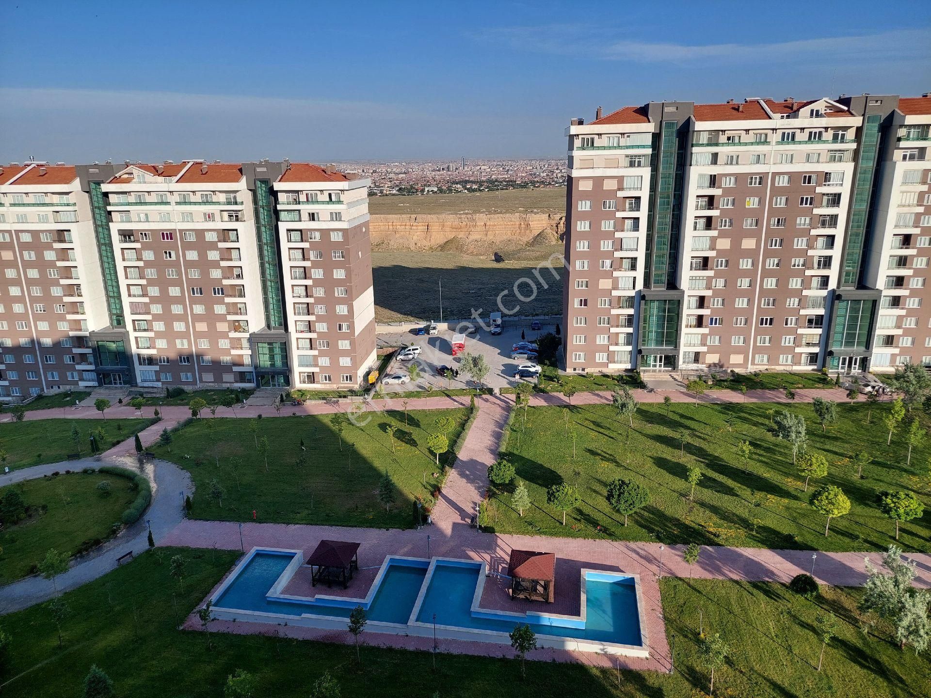 Selçuklu Sille Ak Satılık Daire  SAHİBİNDEN GÖZTEPE KONUTLARI GENİŞ FULL BAKIMLI DAİRE