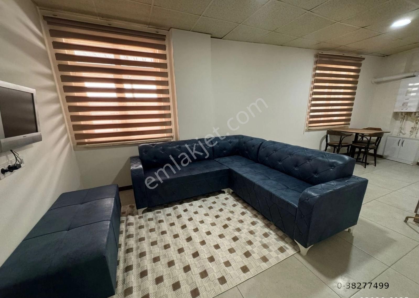 Karaman Merkez Ahiosman Kiralık Daire AHİOSMAN MAH. İSMETPAŞA CADDESİ 2+1 ABONELİKLER DAHİL FULL EŞYALI KİRALIK APART