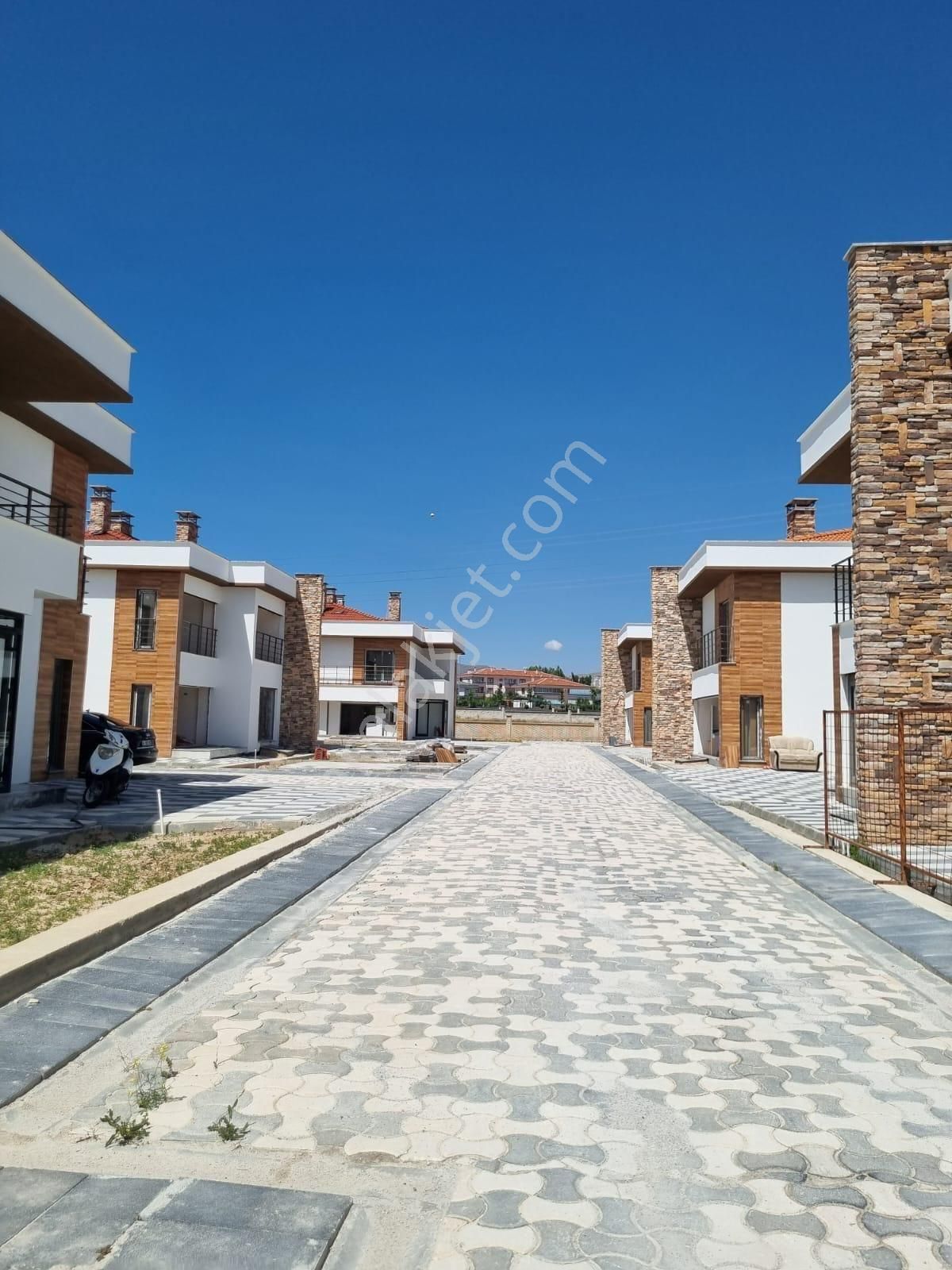 Selçuklu Buhara Satılık Villa STADYUM CİVARI ABDULHAMİTHAN CAD. SATILIK LÜX VİLLALAR