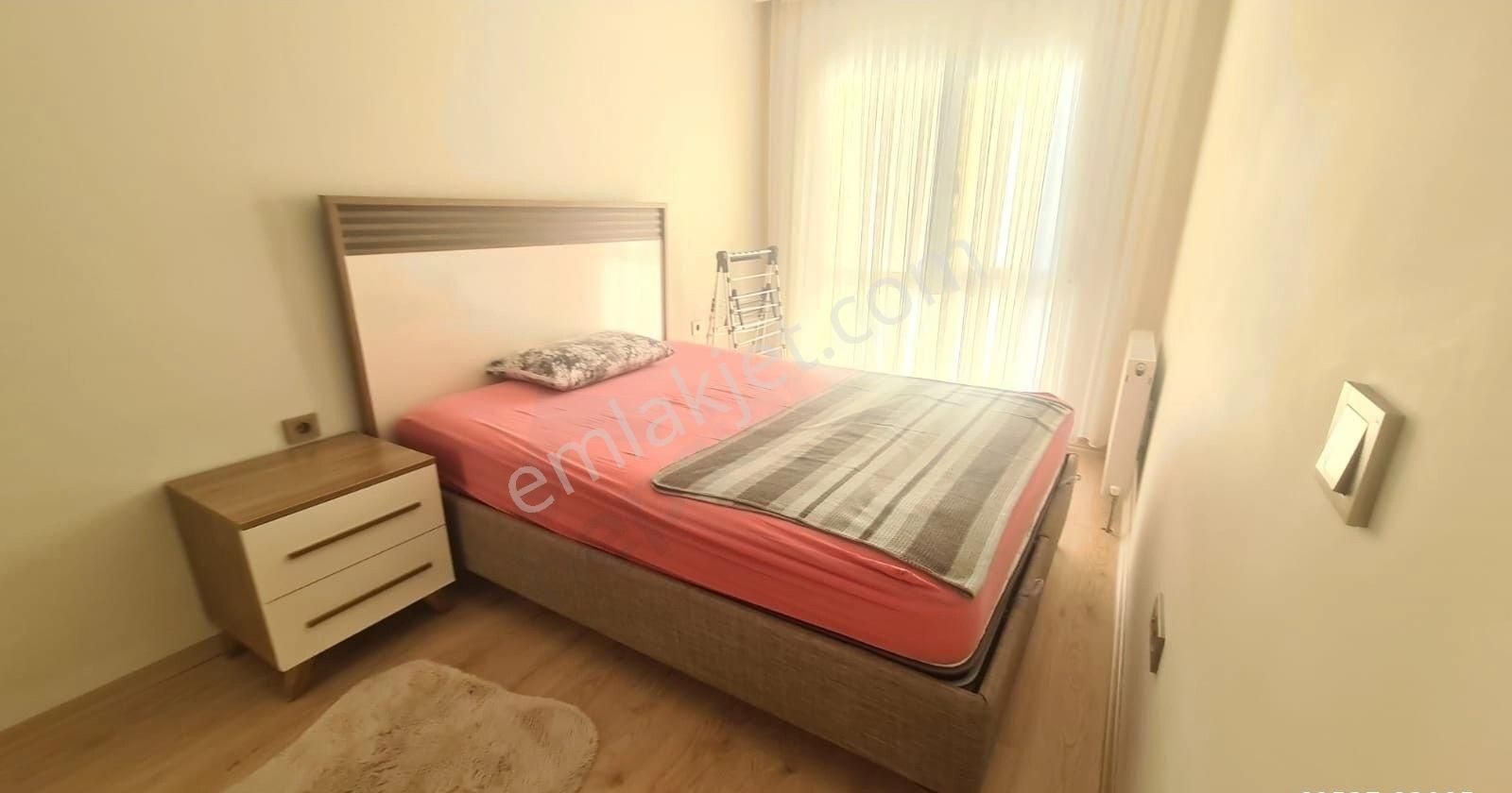 İstanbul Kağıthane Kiralık Residence ***YAHYA KEMALDE ***GÜL MAHAL SİTESİNDE 1+1 ŞIK EŞYALI DAİRE BOŞ