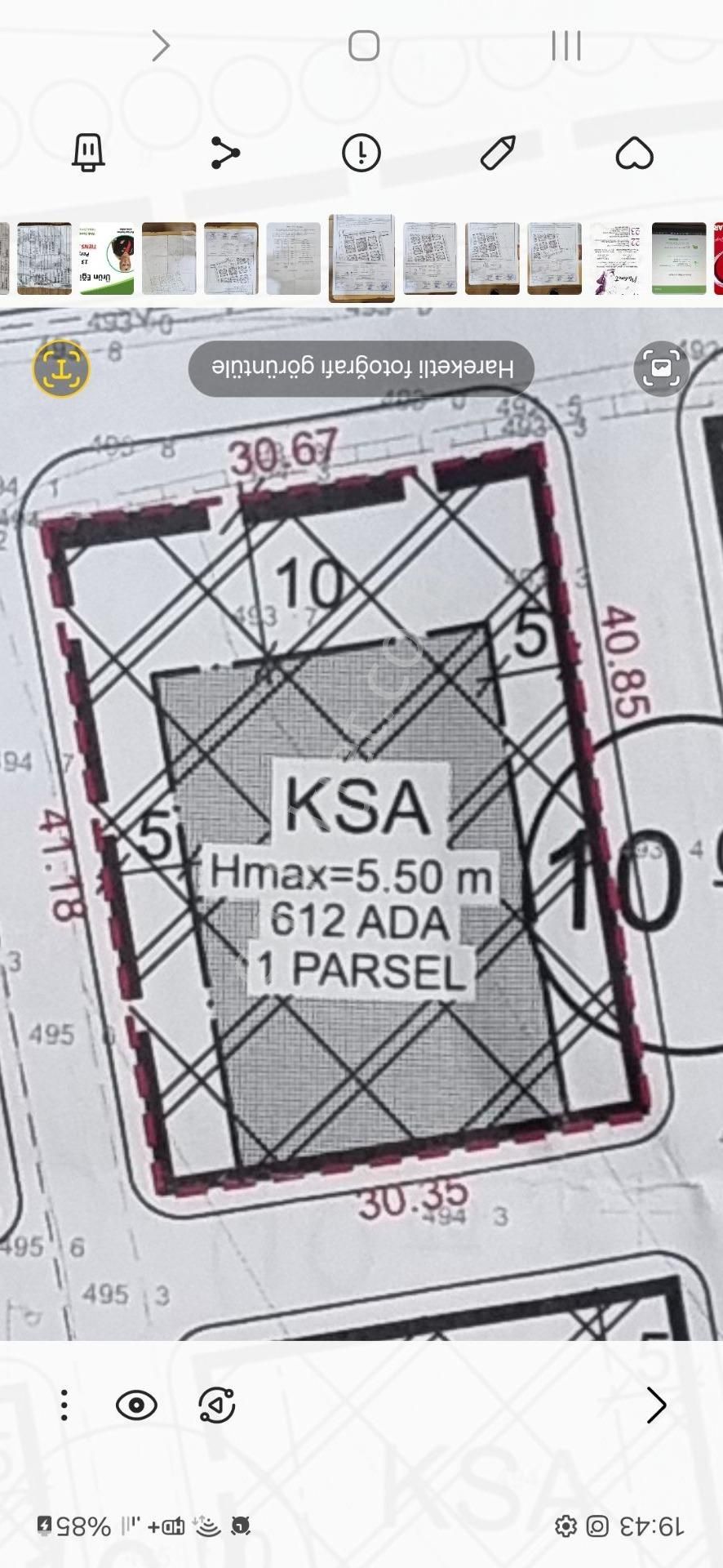 Karacasu Yaylalı Satılık Ticari İmarlı AYDIN NAZİLLİ YÖNTEM EMLAK KARACASU İLÇE MERKEZİNDE TAVAS YOLUNA CEPHE SANAYİ İMARLI ARSA