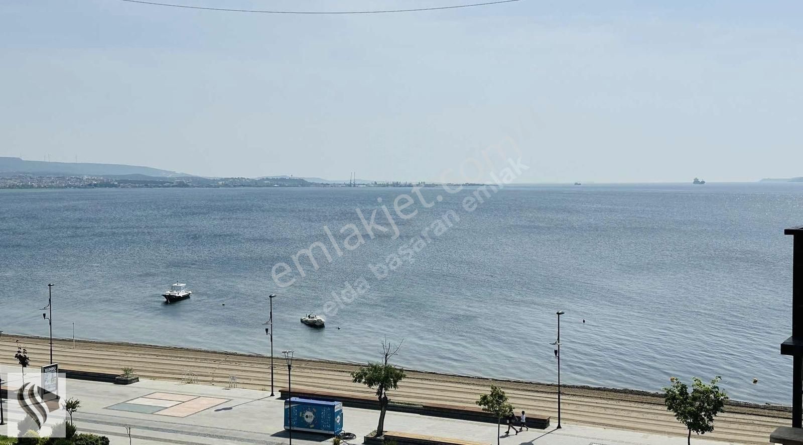 Çanakkale Merkez Barbaros Kiralık Daire ÇANAKKALE MERKEZ BARBAROSDA KİRALIK DENİZ MANZARALI 3+1