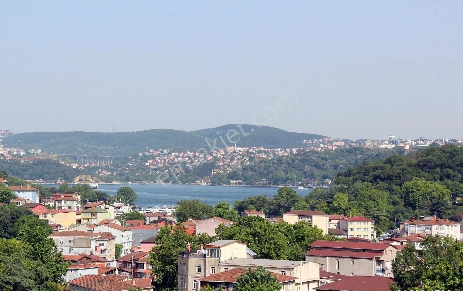 Sarıyer İstinye Kiralık Daire KİRALIK 3+1 İSTİNYE BOĞAZ MANZARALI FULL EŞYALI FERAH DAİRE