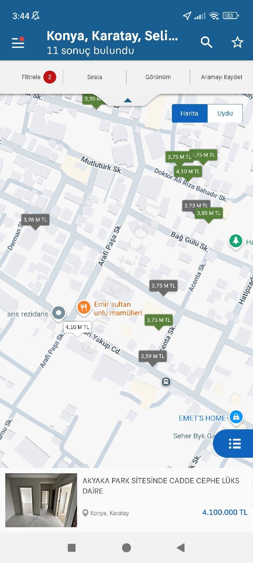 3+1 Daire Açıklamayı Oku - Görsel 12