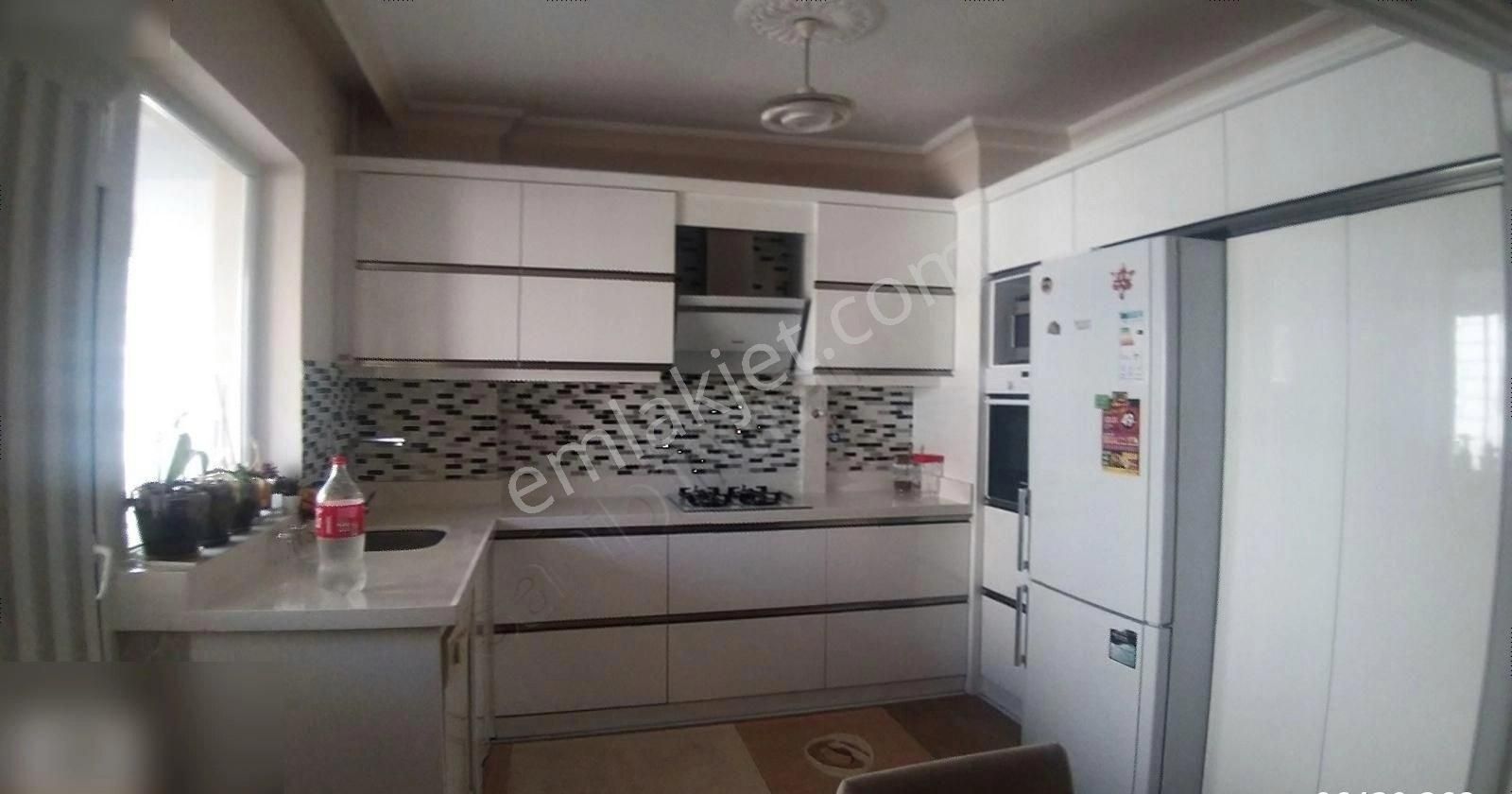 Çorum Merkez Bahçelievler Kiralık Daire BAHCELİ EVLERDE EŞYALI KİRALIK 3+1 DAİRE