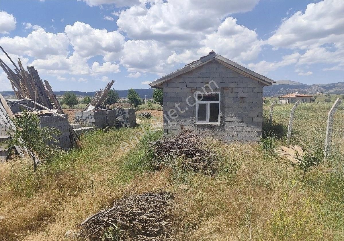 Meram Kızılören Satılık Bağ & Bahçe Kızılören De Kurulu Bahçe