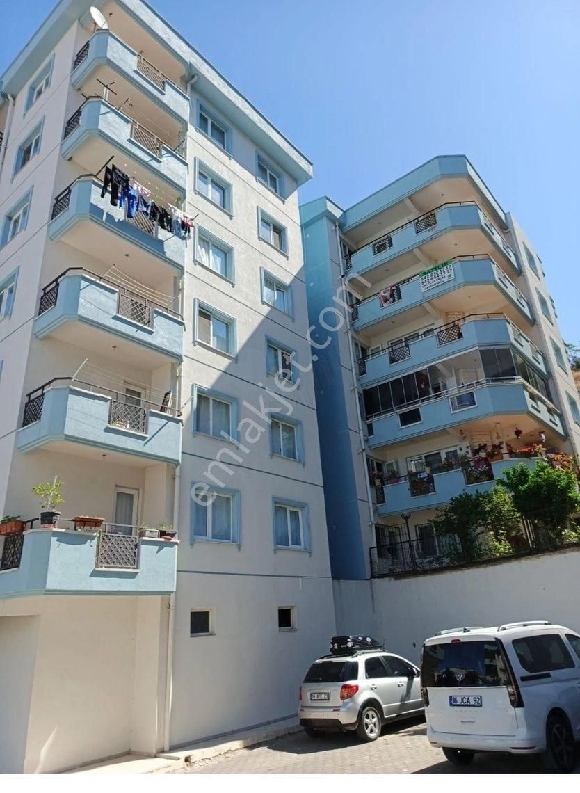 Mudanya Güzelyalı Burgaz Satılık Daire SİTE İÇİ TEMİZ 3+1 SATILIK DAİRE