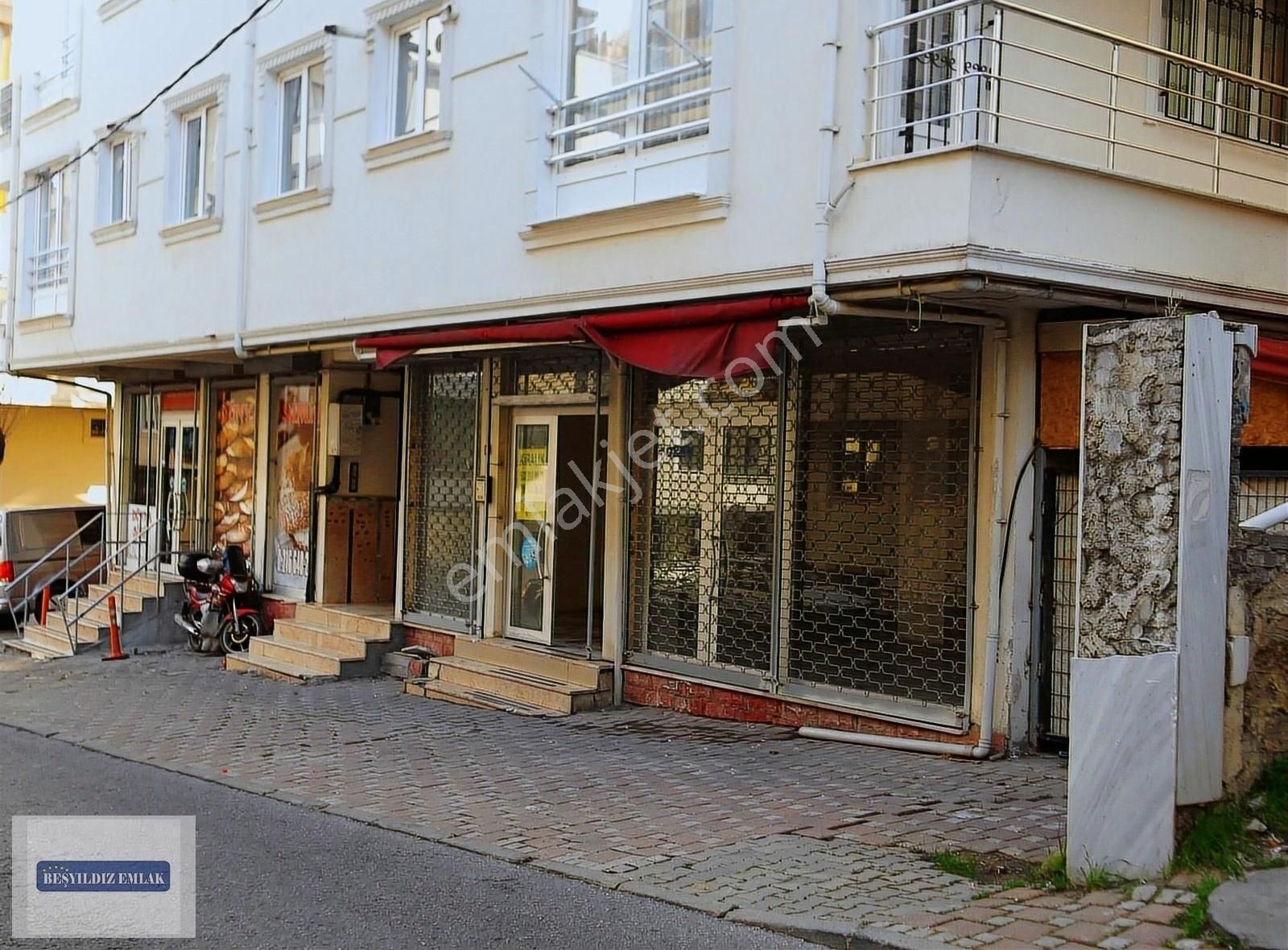 Çekmeköy Hamidiye Kiralık Dükkan & Mağaza ÇEKMEKÖY'ÜN MERKZ HAMİDİYE SERKAN SOK. 150M2 DEPOLU DÜZGİRİŞLİ