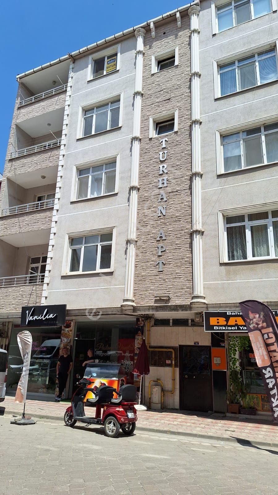 Tekkeköy 19 Mayıs Satılık Daire AKDUR'DAN TEKKEKÖYDE SATILIK 2+1 DAİRE 