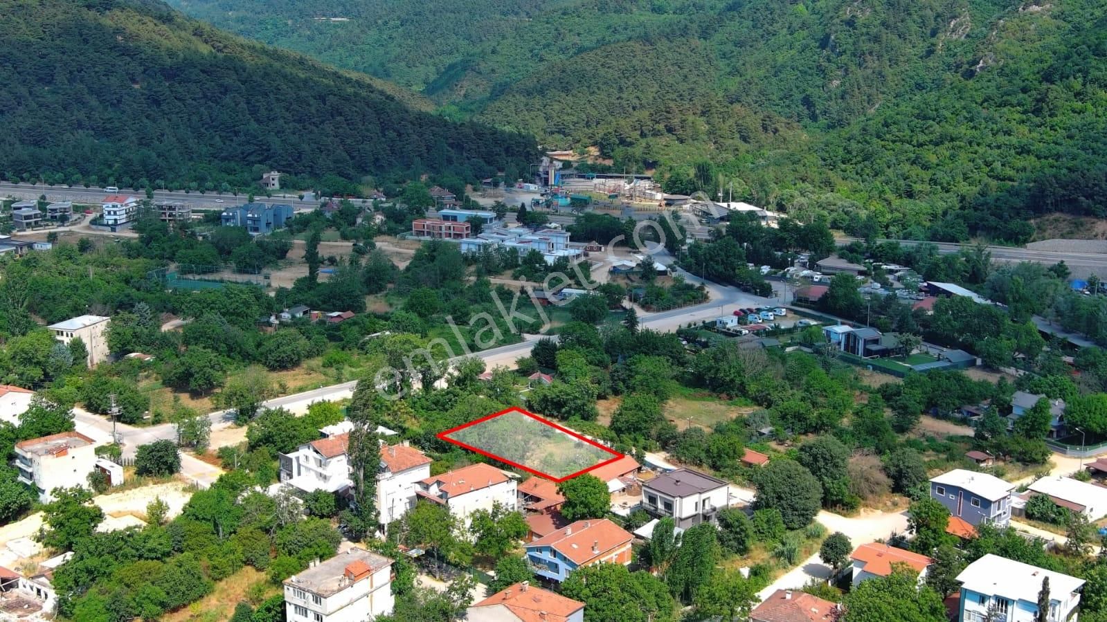 Gümüştepe De Harmanlar Caddesine Yakın Arsa - Görsel 5