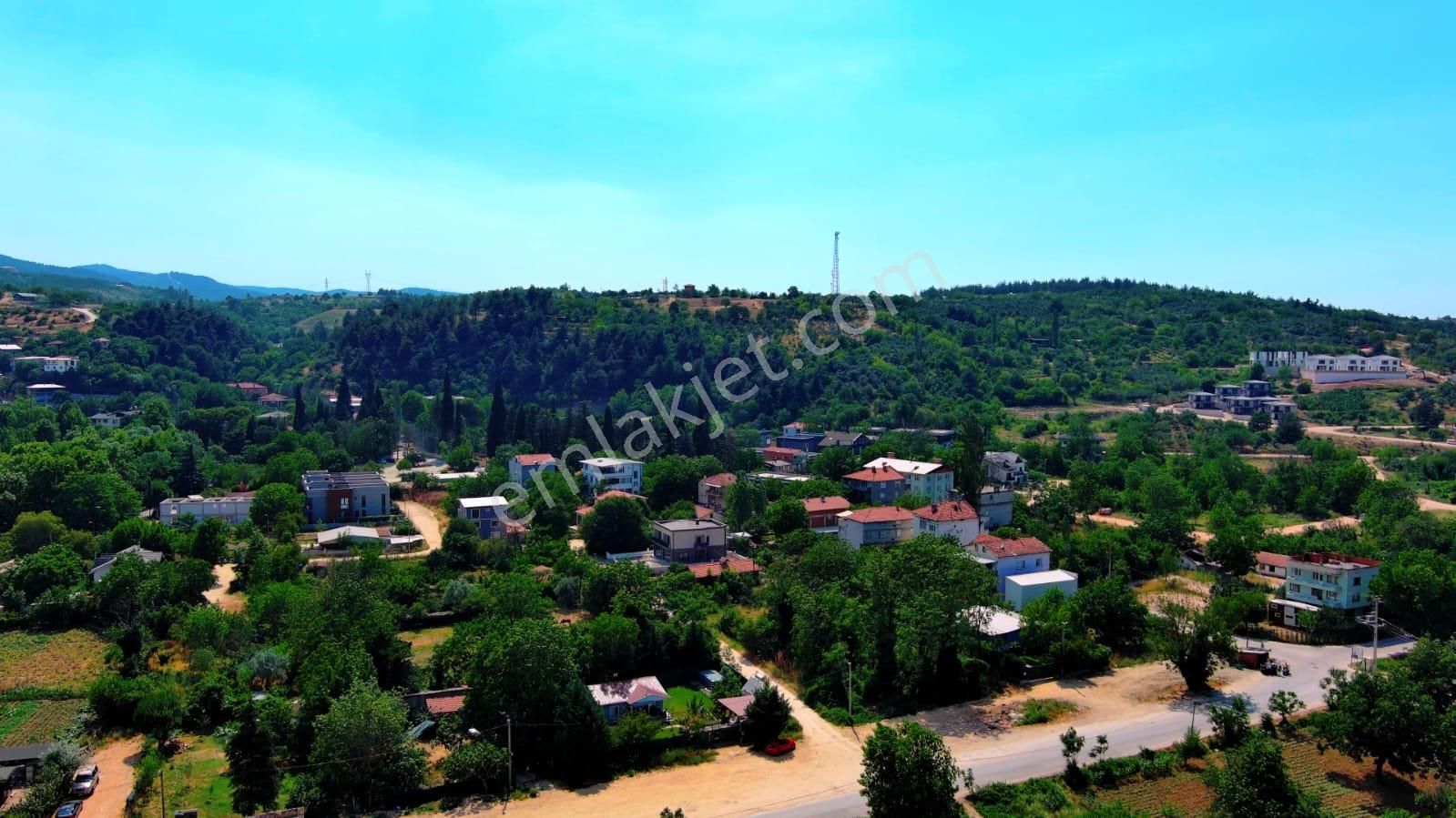 Gümüştepe De Harmanlar Caddesine Yakın Arsa - Görsel 6