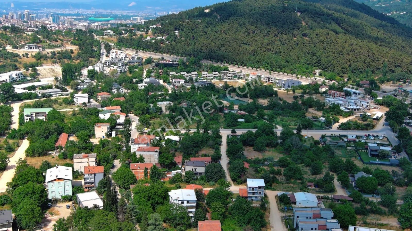 Gümüştepe De Harmanlar Caddesine Yakın Arsa - Görsel 15