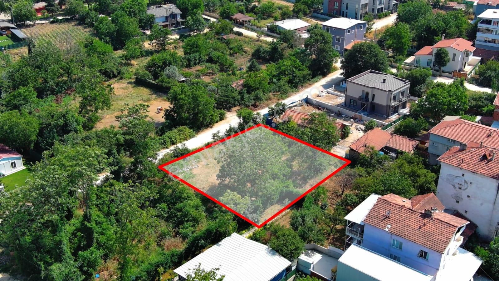 Gümüştepe De Harmanlar Caddesine Yakın Arsa - Görsel 9