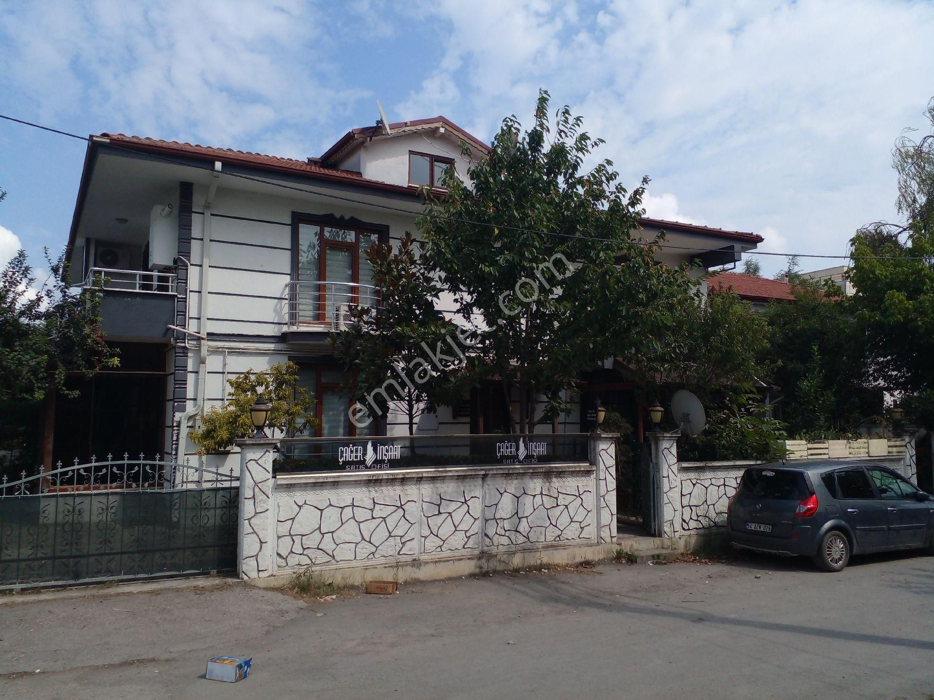 Serdivan Arabacıalanı Satılık Daire Serdivanın en güzel yerinde satılık villa