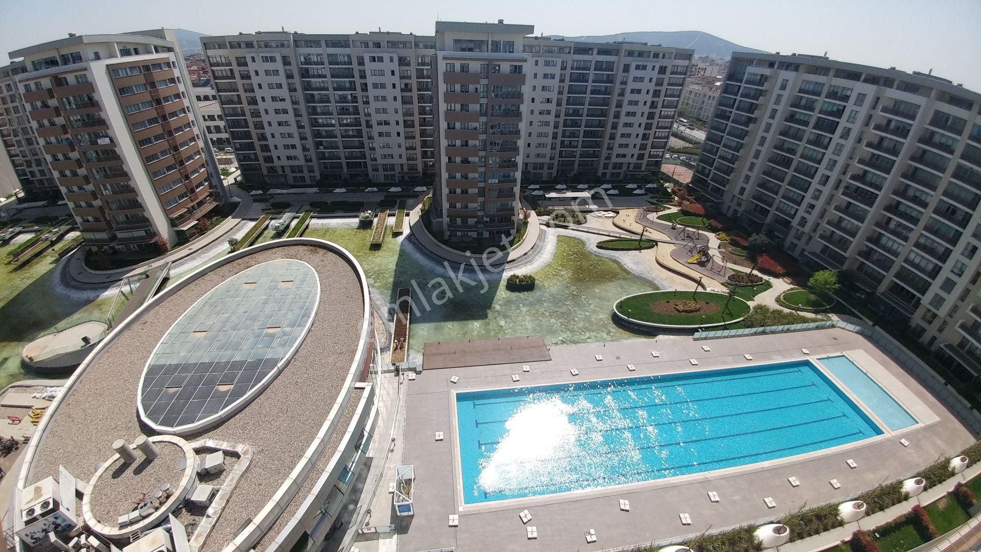 Sancaktepe Emek Kiralık Daire  SEEWORLD SİNPAŞ AQUA CİTY 2010 2+1 KİRALIK 108m2 aquacity