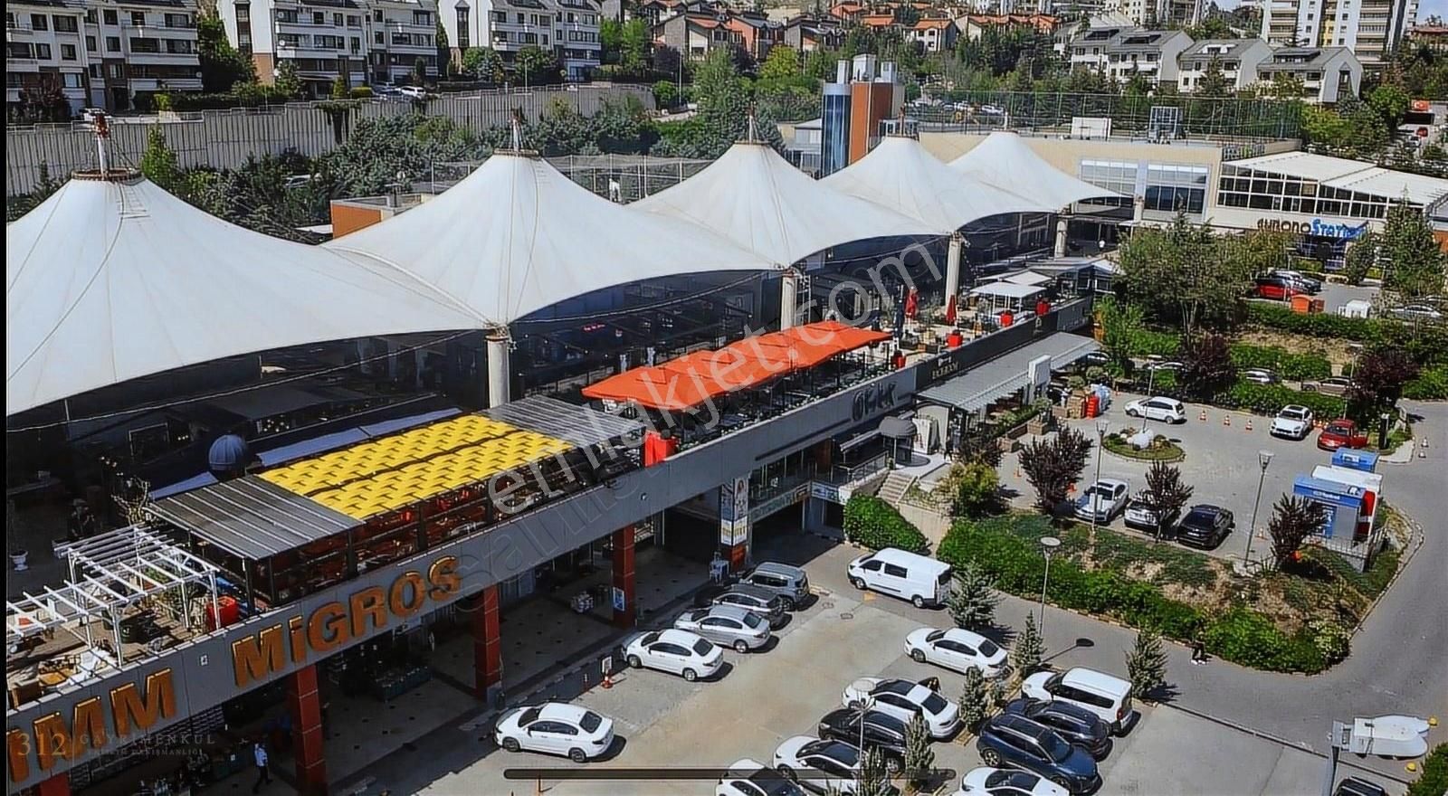 Çankaya Çayyolu Devren Kafe & Bar 312 | BEYSUPARK AVM RESTORANT KATINDA YÜKSEK CİROLU DEVREN CAFE