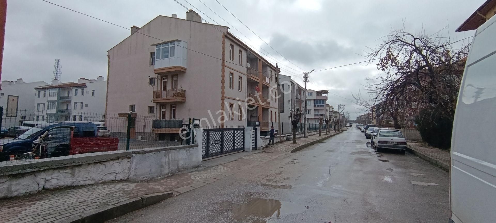 Afyonkarahisar Merkez Hoca Ahmet Yesevi Satılık Daire Sahibinden Bakımlı Daire